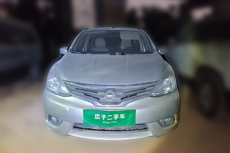 Used Nissan Livina 2013 1.6XE Manual Comfort Edition