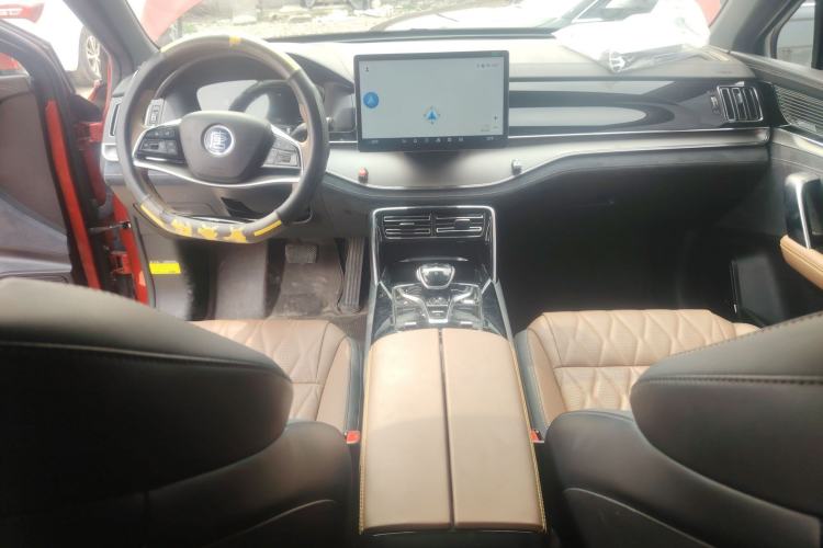 Used BYD Tang New Energy 2021 DM-i 112KM Prestige Model