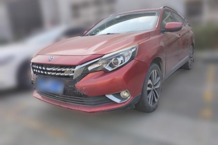 Used Venucia T90 2017 2.0L CVT Smart Edition