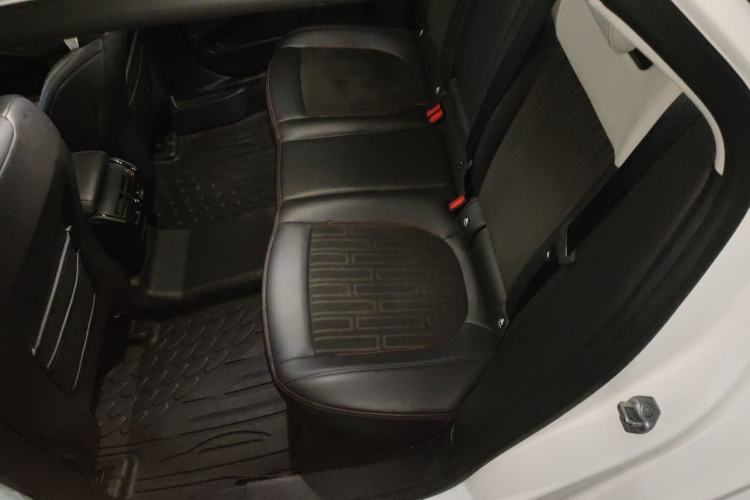 Used Ford Mondeo 2022 Restyled EcoBoost 245 Luxury Version Left Rear Seat