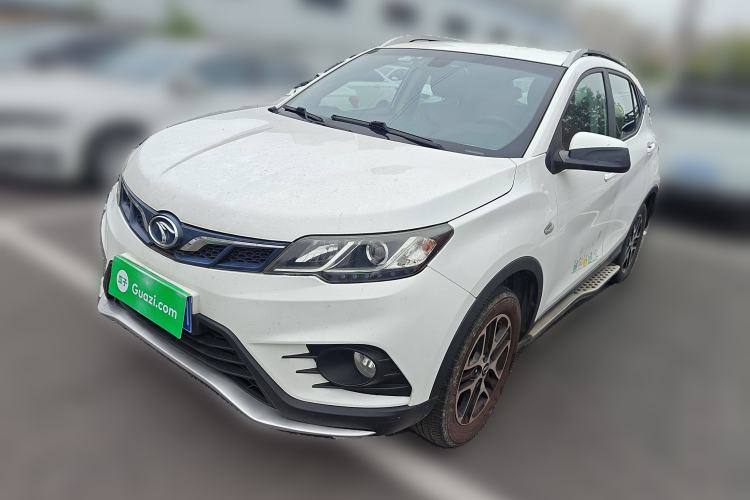 Used Soueast DX3 2016 1.5L Manual Luxury Model