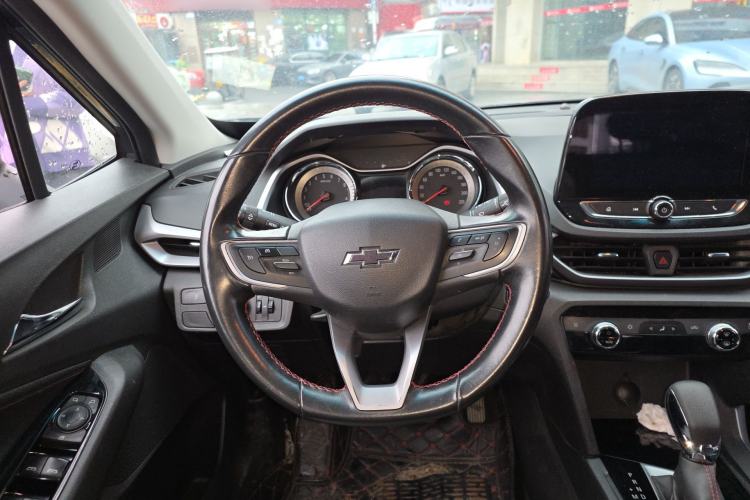 Used Chevrolet Orlando 2019 Redline 530T Automatic Enjoyment Version (5+2 Seating) China VI Steering Wheel