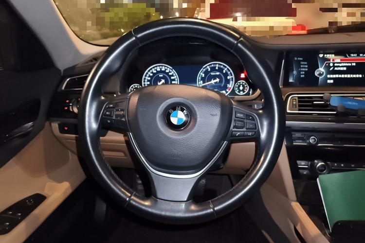 Used BMW 7 Series 2014 730Li Premium Edition