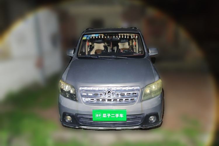 Used CHANGAN KAICHENG Ounuo S 2014 1.5L Luxury Model
