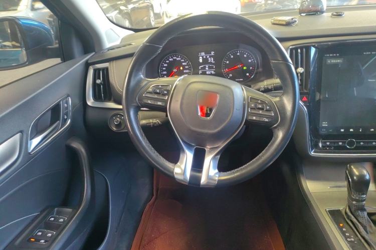 Used Roewe i6 2017 20T Automatic Internet Smart Edition