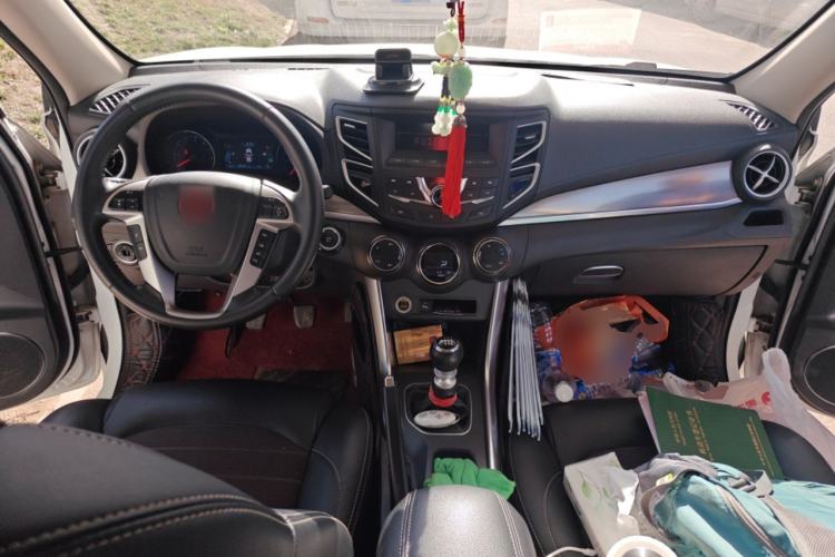 Used BYD Song 2018 1.5TI Manual Entry-Level Model
