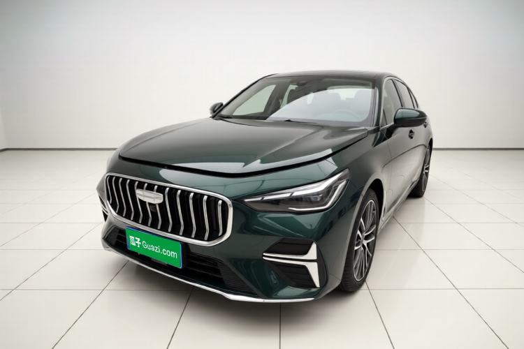 Used Geely Auto Emgrand 2026 Model 5th Generation 1.5T DCT Flagship Edition Guazi used car, China used car export, Used car for sale, Used  cars, Cheapest cars for sale