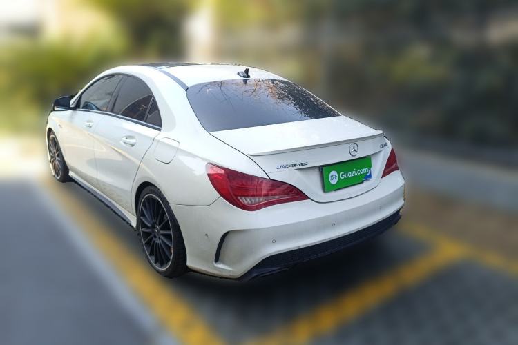 Used Mercedes-Benz CLA AMG 2016 AMG CLA 45 4MATIC