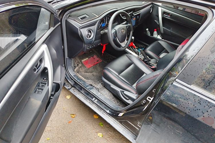 Used Toyota Levin 2018 185T CVT Luxury Edition