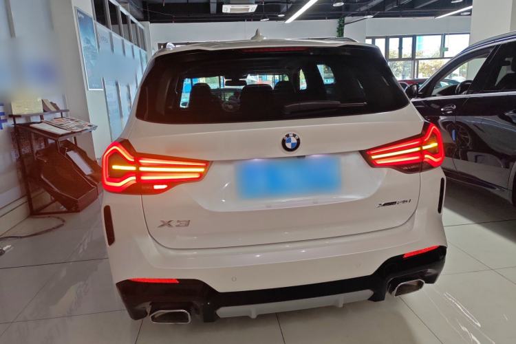 Used BMW X3 2022 xDrive25i M Sport Package
