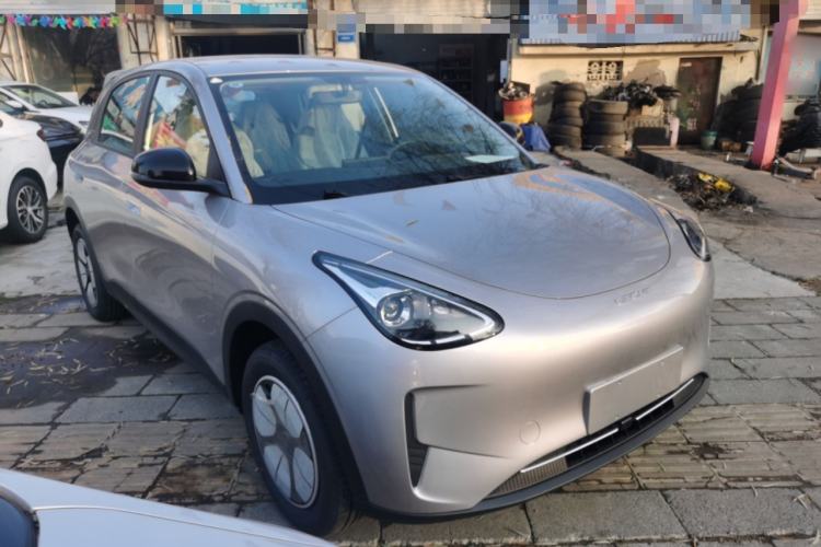 Used Geely Galaxy Geome 2026 Model 410km Carefree Edition