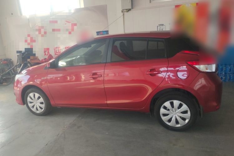 Used Toyota YARiS L Zhi Xuan 2014 1.3E Automatic Charm Edition
