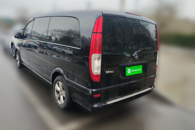 Used Mercedes-Benz Vito 2013 3.0L Elite Edition