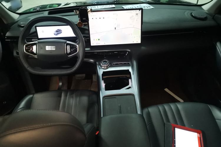 Used Geely Galaxy E5 2024 530 km Exploration+ Version Center Console