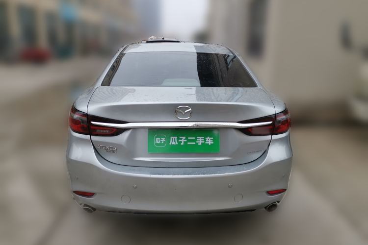 Used Mazda Atenza 2020 2.5L Skyline Sport Edition
