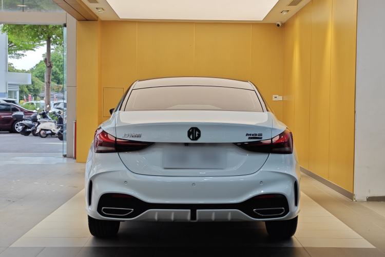 Used MG 5 2025 300TGI Global Flagship Edition
