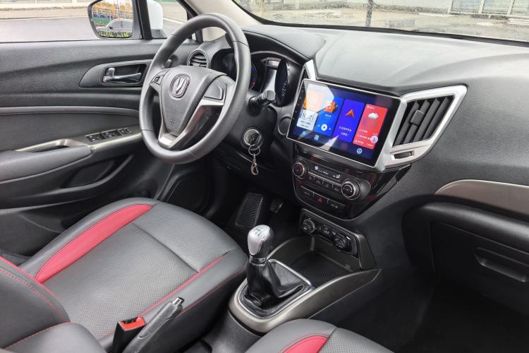 Used CHANGAN CS15 2016 1.5L Manual Fashion Edition
