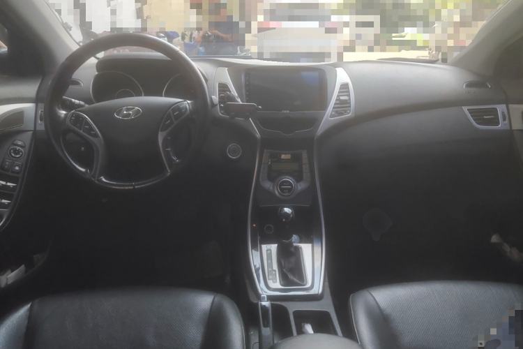 Used Hyundai Elantra (5th Generation / Langdong) 2015 1.6L Automatic Luxury Model