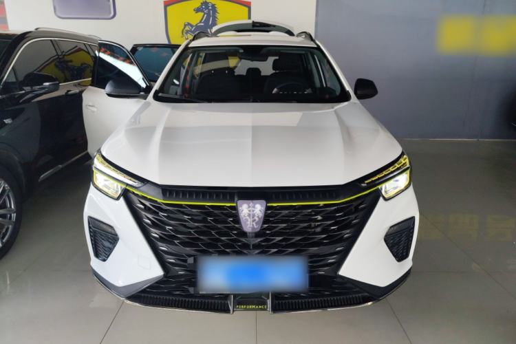 Used Roewe RX5 2021 PLUS 330TGI Automatic National Style Smart Enjoyment Edition