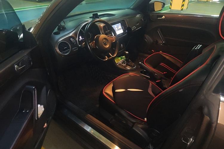 Used Volkswagen Beetle 2014 1.2TSI Fashion Edition
