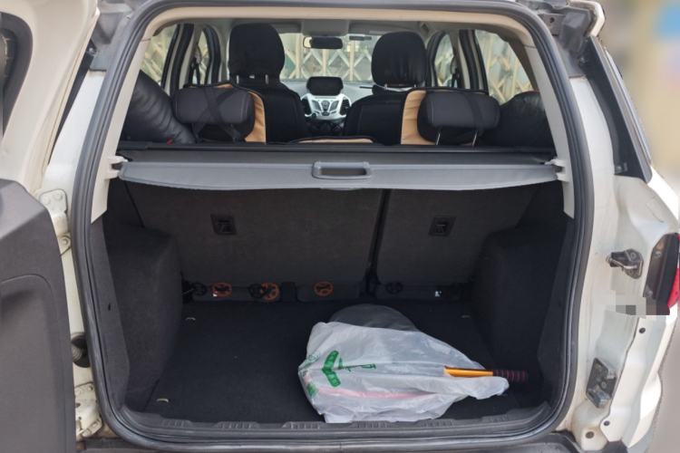 Used Ford EcoSport 2013 1.5L Automatic Fashion Model
