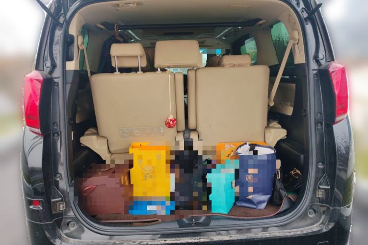 Used Toyota Alphard 2019 Dual-Engine 2.5L Prestige Edition