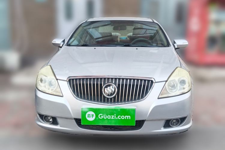 Used Buick Excelle 2011 1.6LX-AT Front