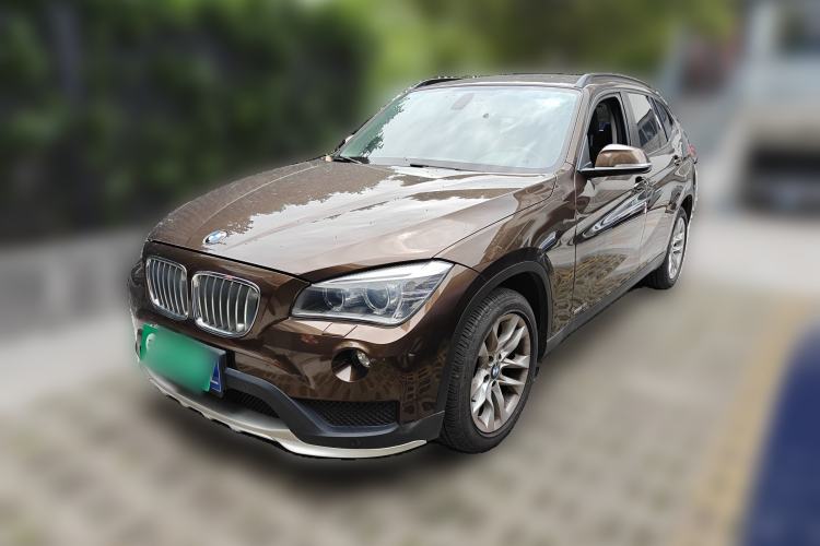 Used BMW X1 2014 sDrive18i Leading Model