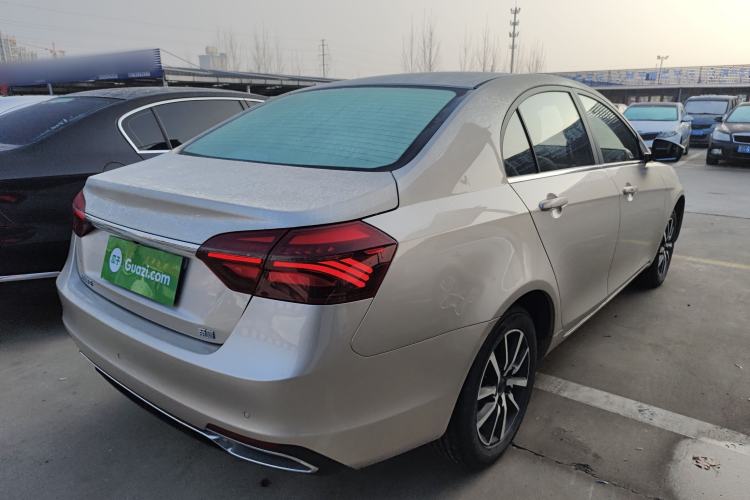Used Geely Auto Emgrand 2019 Leading Edition 1.5L Manual Upgraded Connectivity Model China VI Standard
