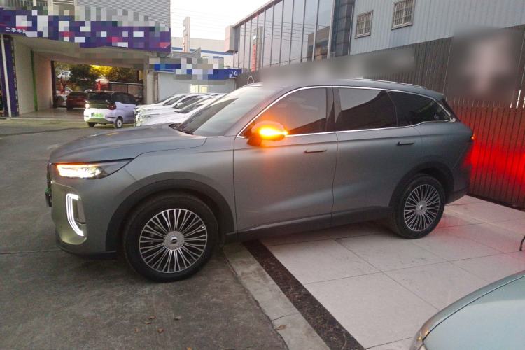 Used Chery Tiggo 8 L 2024 2.0T Two-Wheel Drive Prestige Version 5 Seats