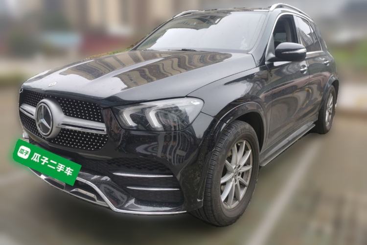 Used Mercedes-Benz GLE 2020 Restyled GLE 350 4MATIC Fashion Edition