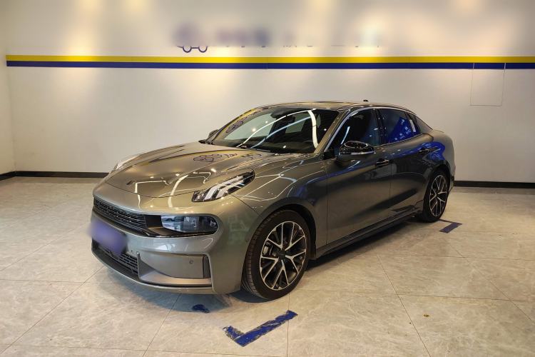 Used Lynk & Co 03 2022 2.0TD DCT JingPro