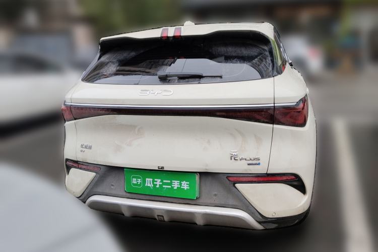 Used BYD Yuan PLUS 2025 Intelligent Driving Version 510 km Leading Edition
