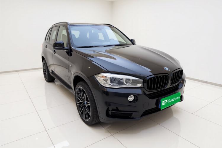Used BMW X5 2013 xDrive35i Luxury Edition Exterior 2