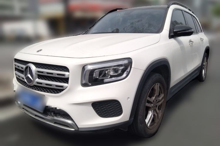 Used Mercedes-Benz GLB 2022 Refresh GLB 200 Dynamic Edition