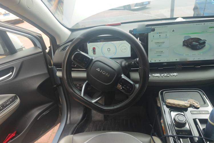 Used AION S Plus 2022 70 Intelligent Edition
