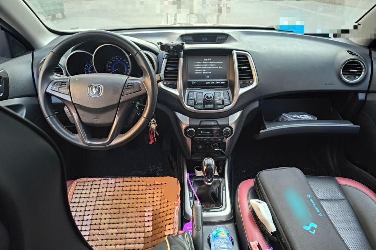 Used Changan Eado 2015 1.6L Manual Junku Model China V Standard
