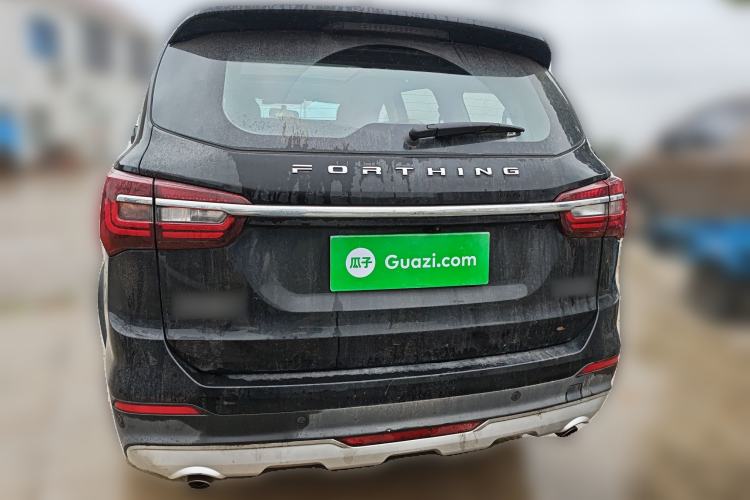 Used FORTHING T5L 2020 1.5T Automatic Luxury 7-Seater China VI Standard