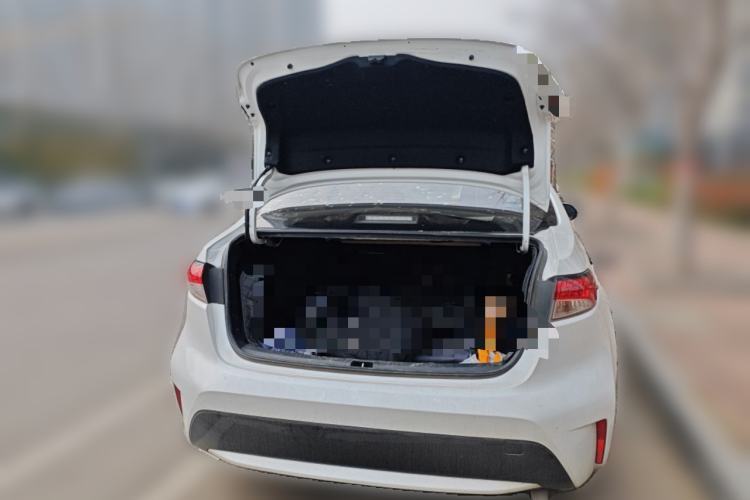 Used Toyota Levin 2021 185T CVT Luxury Edition