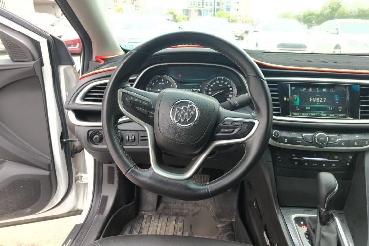 Used Buick GT 2019 18T Automatic Connected Elite Model China VI Standard