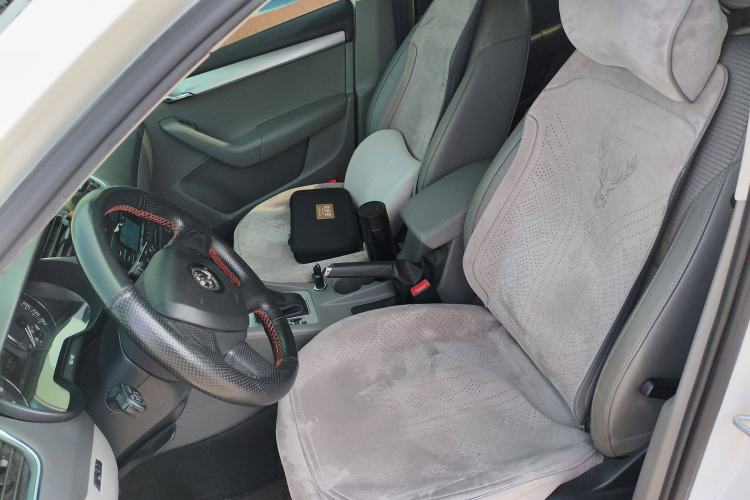 Used Skoda Octavia 2015 1.6L Automatic Yijie Edition