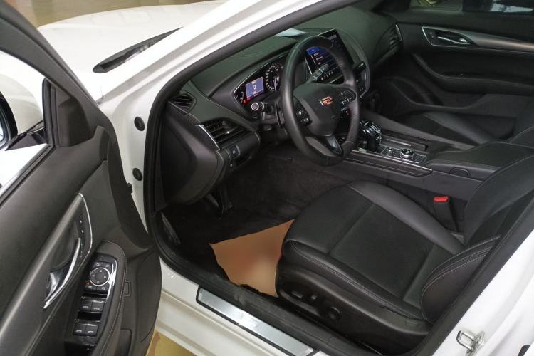 Used Cadillac CT5 2022 28T Luxury Version (Standard Edition)
