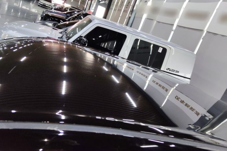 Used Wuling Bingo S 2025 Model 430km Flagship Edition