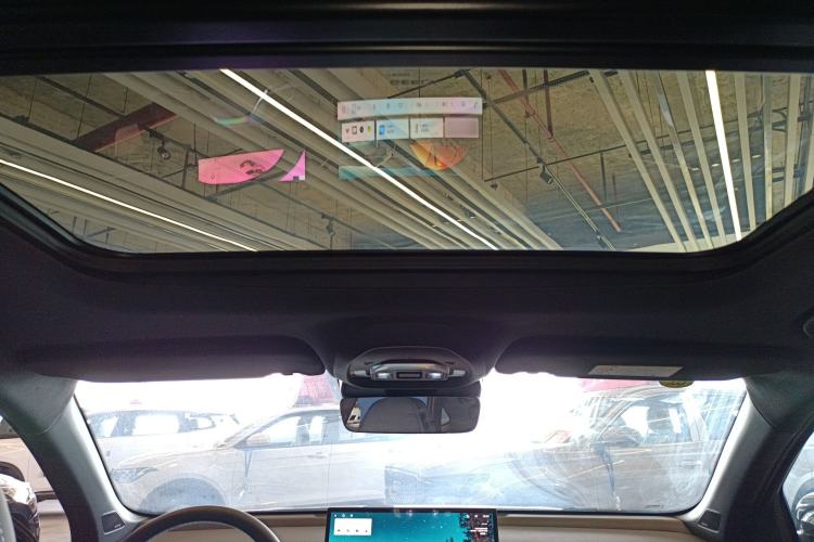 Used Geely Auto Preface 2025 Dongfang Yao 2.0TD Lanxing Edition
