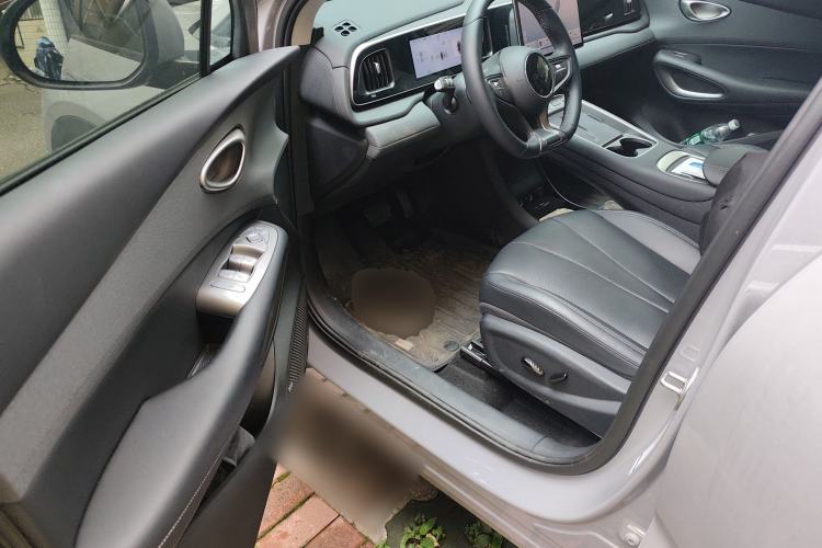 Used BYD Sealion 05 EV 2025 520 km Smart Cruise Version Driver Seat