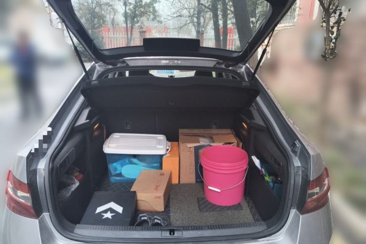 Used Skoda Superb 2018 TSI330 DSG Comfort Edition China V Standard