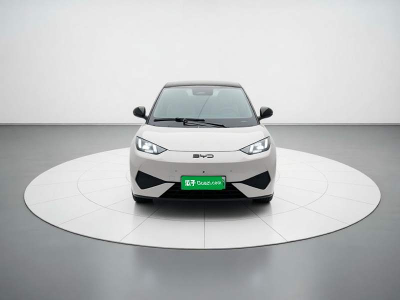 Used BYD Seagull 2025 Smart Drive Version 305 km Freedom Edition — 2