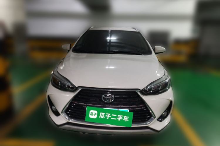 Used Toyota YARiS L Zhi Xuan 2022 X-Trail 1.5L CVT Luxury PLUS Edition