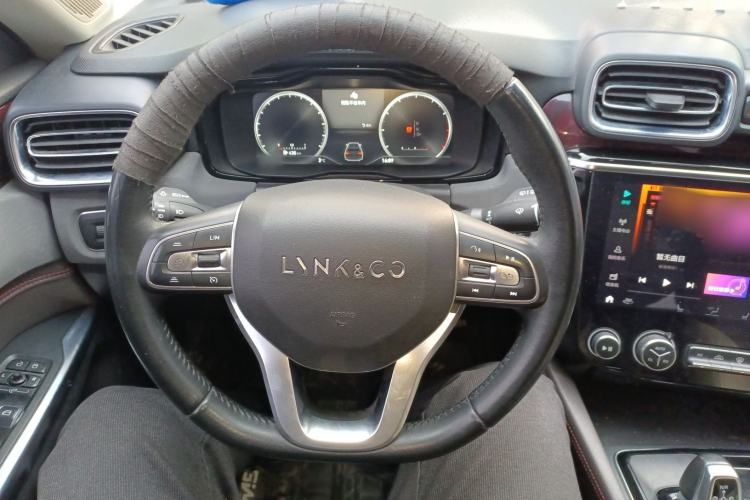 Used Lynk & Co 02 2019 High-Energy Edition 2.0T Automatic Two-Wheel Drive Shine Pro Edition China VI Standard