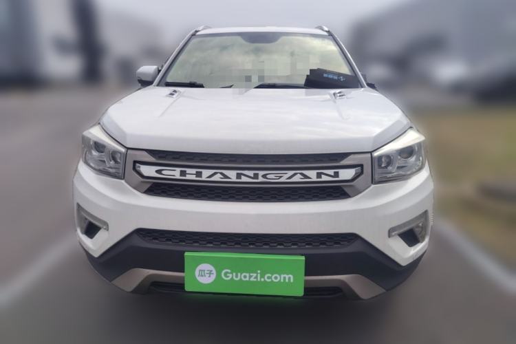 Used Changan CS75 2017 Shangkui Edition 1.5T Automatic Fengyue Model